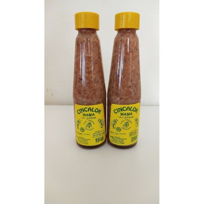 Cincalok Melaka 250ml