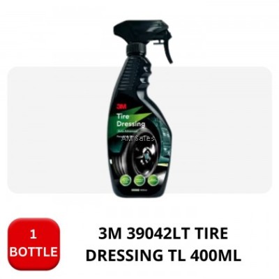 3M 39042LT TIRE DRESSING TL (400ML)