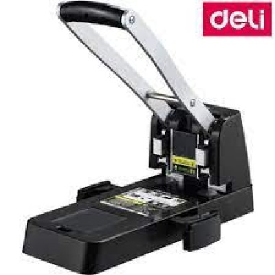 DELI HEAVY DUTY PUNCH 2 HOLES