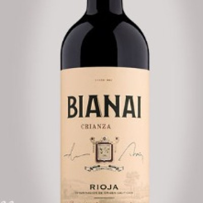 Bianai Crianza Doc Rioja 19