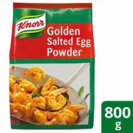 KNORR GOLDEN SALTED EGG POWDER (1CTN X 6UNIT X 800G)