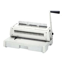 HIC Manual Comb Bind HPB240