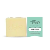 Camellia Hair & Scalp Handmade Shampoo Bar