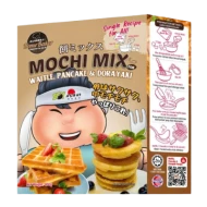 Soy Asahi Mochi Mix - Waffle, Pancake, Dorayaki 400g