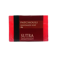 SUTRA PATCHOULI AROMATHERAPY SOAP