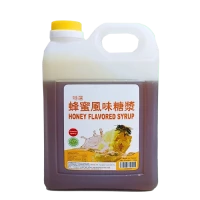 HONEY SYRUP 3kg