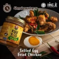 Salted Egg Yolk Powder ( 110g )