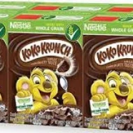 NESTLE NBC KOKO KRUNCH MULTI-PACK 25G X 6S X 20