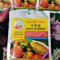 ASSAM PEDAS 220GM X 24