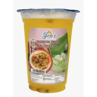 Jen's Passion Fruit with Aloe Vera Drink 450ml
