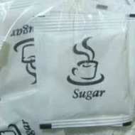 White Sugar sachet 5g x 100 pkts