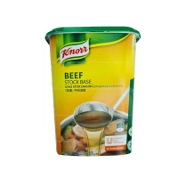 KNORR PROFESSIONAL BEEF STOCK PASTE (1.5KG)