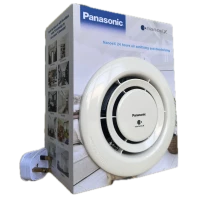 Panasonic Nanoe X Generator Air-e   Air Purifier With Casing Box