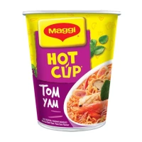 Maggi Hot Cup Tom Yam