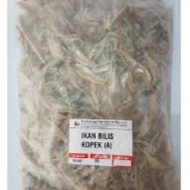 IKAN BILIS KOPEK ( A ) (1 KG)