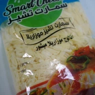 Smart Shredded Mozarella Keju Halal Murah 1kg 500g 250g