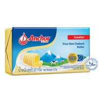 Anchor Unsalted Butter 227g [KLANG VALLEY ONLY]