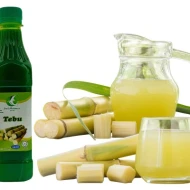 BES Perisa Tebu (Sugarcane Flavored Drink) 373ml x 24's