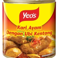 Yeo's Rendang Chicken + Ubi 280g