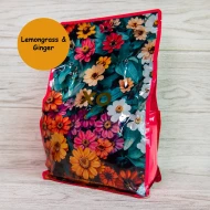 Organic Lemongrass & Ginger. Teabag 100's (250g)