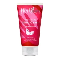 Herbion Naturals Moisturising Hand Cream with Honey, Sweet Almond & Pomegranate Seed Oil (100ml)