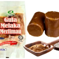 Gula Melaka Merlimau (Malaysian palm sugar)  2's in 1
