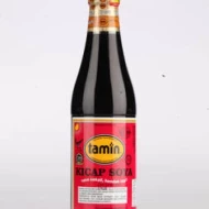 Cap Tamin Kicap Dark Soy Sauce 350ml