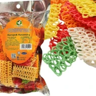 Keropok Kasandra (Multicolour Cracker)  250g