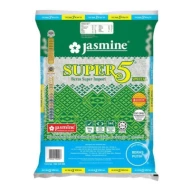 BERAS JASMINE SUPER 5 SPECIAL (10KG)