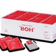 BOH CATERING SACHET(RED) (1CTN X 10BOX X 100'S)
