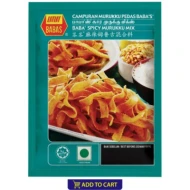 BABA'S SPICY MURUKKU MIX 500g