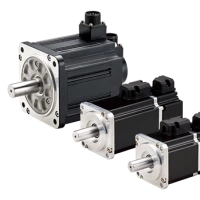 HIWIN FRMS4B2B6002 AC SERVO MOTOR 400W,17BIT,MEDIUM INERTIA C W BRAKE&KEYWAY