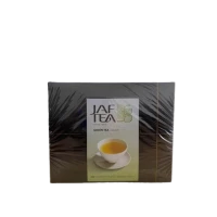 JAF TEA Green Tea Natural 100's box