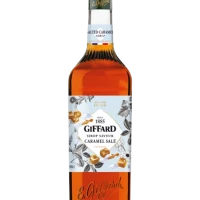 GIFFARD Salted Caramel Syrup 1L