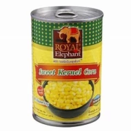 ROYAL ELEPHANT CREAM CORN (425G)