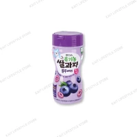 ILDONG Organic Fruit Rice Puff (40g) [7 months] - Blueberry