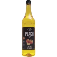 2 MINUTE COCKTAIL 1000ml Syrup (Peach)