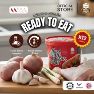 Ready to eat - Nasi Ayam Mask Merah (350g)