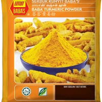 BABA'S SERBUK KUNYIT (250G)