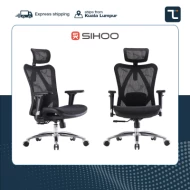 Sihoo M57 Office Chair Ergonomic Gaming TLS TErgo (With Footrest)
