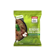 ADABI RENDANG POWDER 250G X 40