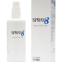 SPRAY 8 Wound and Skin Care (50 ml   bottle)