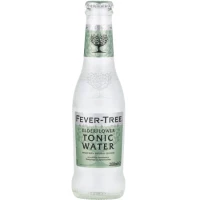 Fever Tree Elderflower Tonic 200 ml x 24