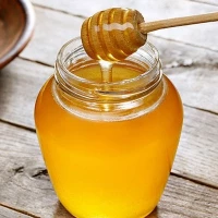 100% Raw Honey (100%)  Premium Quality 250ml x 6