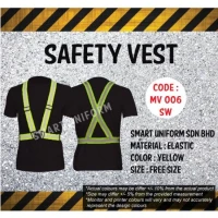 Safety Vest MV006 (2XL)