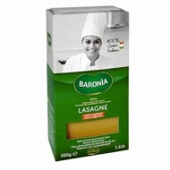 BARONIA LASAGNA (500G)