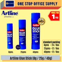 Artline - 8gms Glue Stick