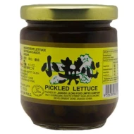 ALISHAN PICKLED LETTUCE (1CTN X 24UNIT X 170G)