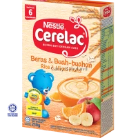 Nestle Cerelac Rice & Mixed Fruits 250g