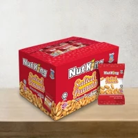 Nut king salted peanut 36s X 12g x 12
